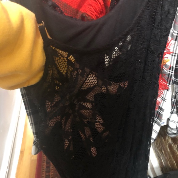 Nightcap black lace mini dress - Picture 2 of 6